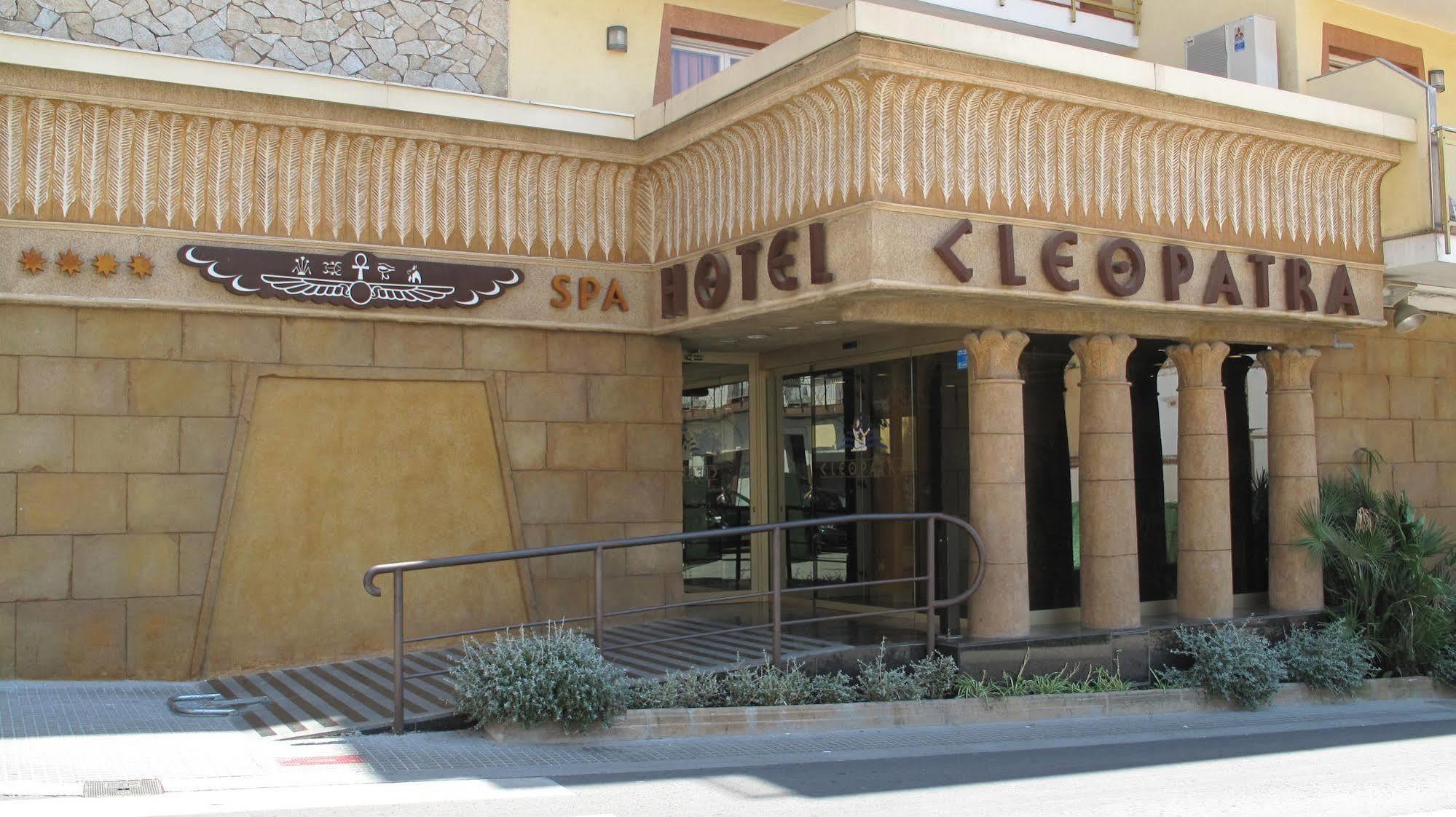 Cleopatra Hotel Lloret de Mar