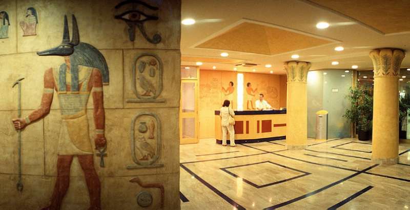 Cleopatra Hotel